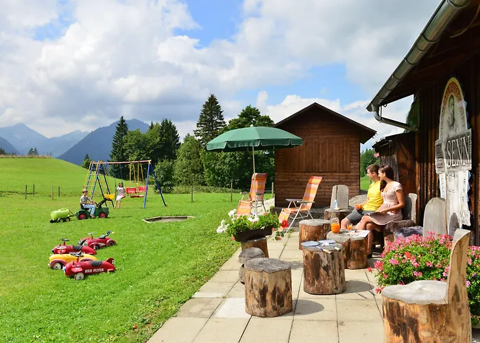 Zum Senn - Hotel und Wirtshaus Bad Hindelang